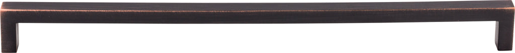 Top Knobs Square Series 17-5/8"(448mm) CC Bar Pull, Tuscan Bronze