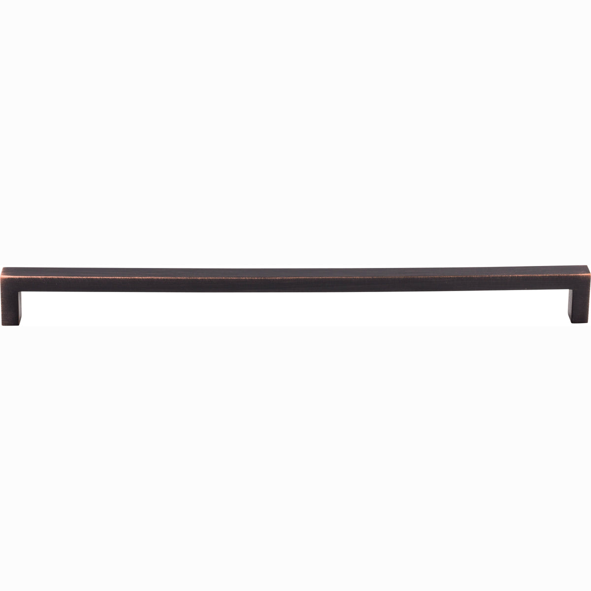 Square Bar 17 5/8" Center to Center Bar Pull