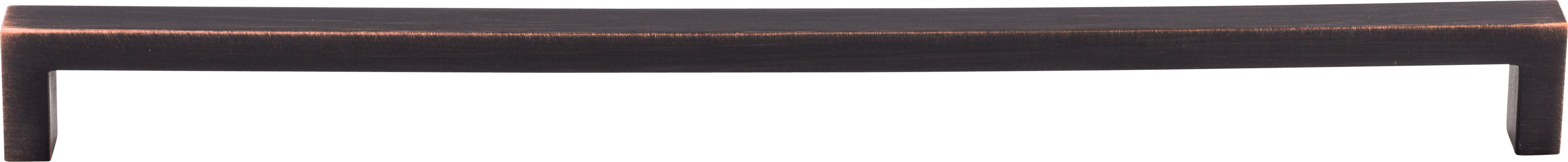 Top Knobs Square Series 17-5/8"(448mm) CC Bar Pull, Tuscan Bronze