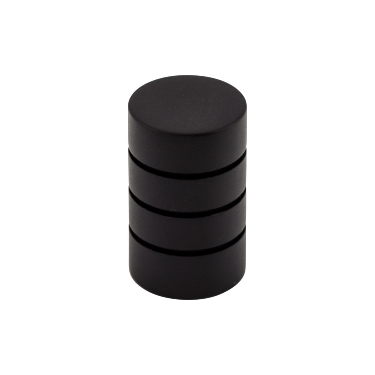 Stacked 5/8" Diameter Round Knob