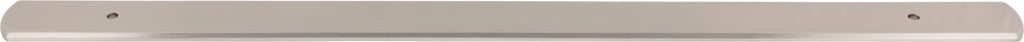 Top Knobs Wescott Series 18"(457mm) CC Appliance Pull, Brushed Satin Nickel