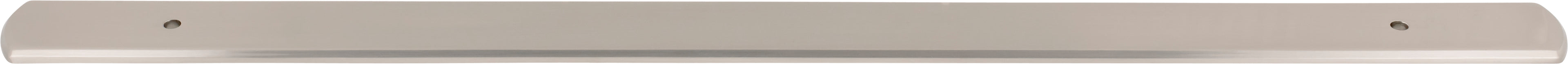 Top Knobs Wescott Series 18"(457mm) CC Appliance Pull, Brushed Satin Nickel