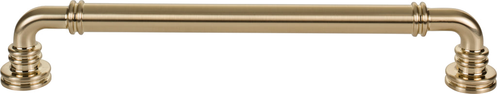 Top Knobs Cranford Series 12"(304mm) CC Appliance Pull, Honey Bronze