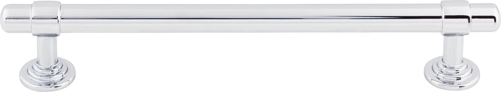Top Knobs Ellis Series 6-5/16"(160mm) CC Pull, Polished Chrome