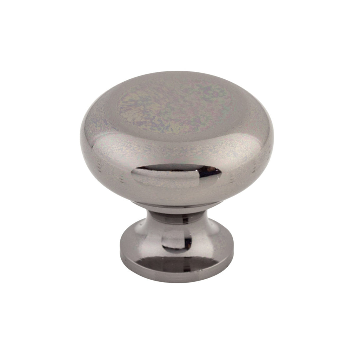 Flat Faced 1 1/4" Diameter Round Knob