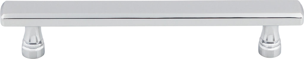 Top Knobs Kingsbridge Series 5-1/16"(128mm) CC Pull, Polished Chrome