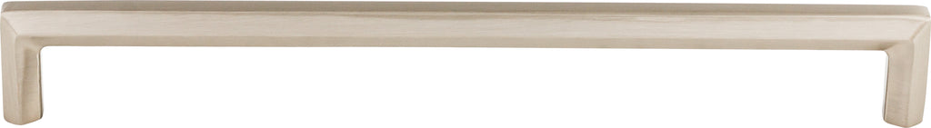 Top Knobs Lydia Series 9"(229mm) CC Pull, Brushed Satin Nickel