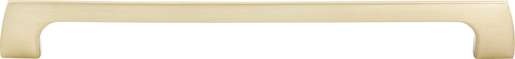 Top Knobs Holland Series 9"(229mm) CC Pull, Honey Bronze