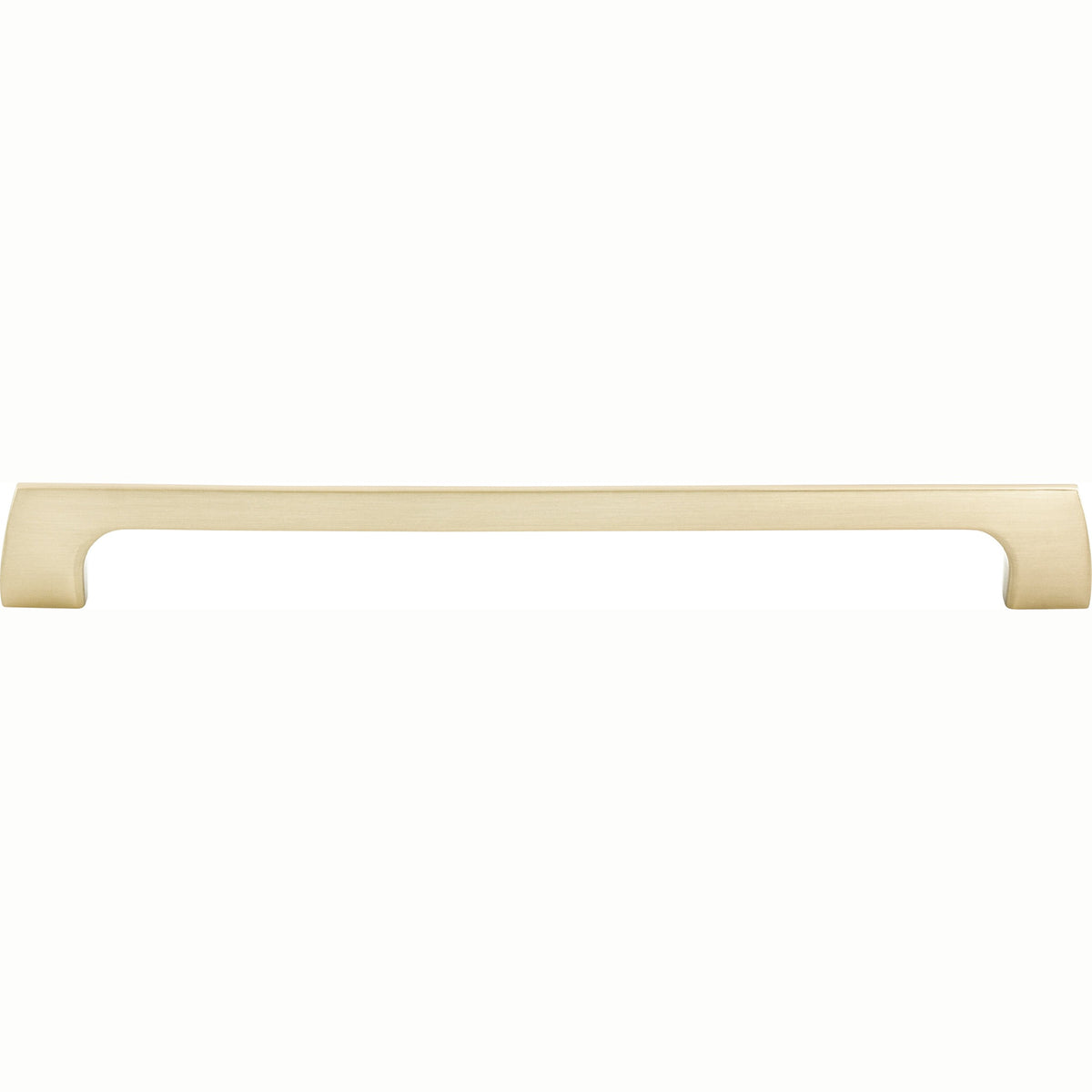Top Knobs Holland Series 9"(229mm) CC Pull, Honey Bronze