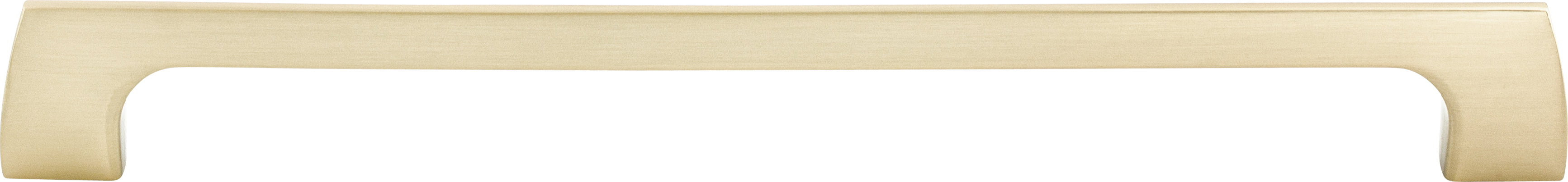 Top Knobs Holland Series 9"(229mm) CC Pull, Honey Bronze