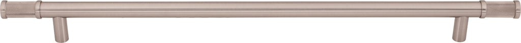 Top Knobs Burnham Series 18"(457mm) CC Appliance Pull, Brushed Satin Nickel