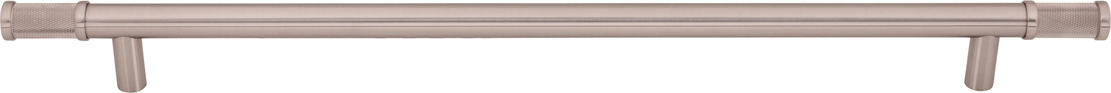 Top Knobs Burnham Series 18"(457mm) CC Appliance Pull, Brushed Satin Nickel