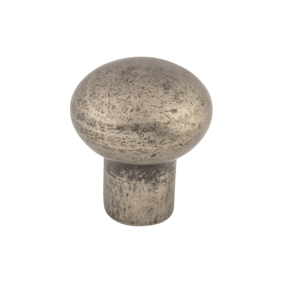 Aspen Round 7/8" Diameter Round Knob
