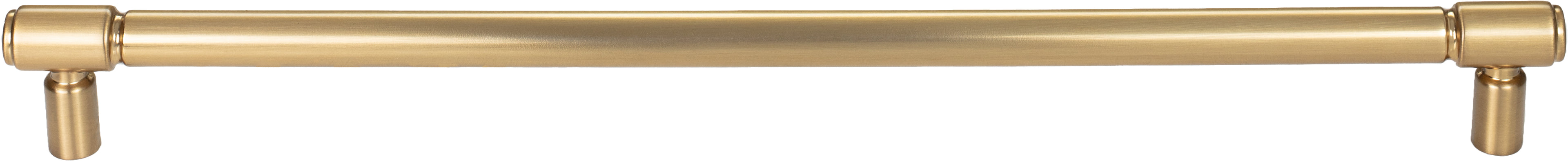 Top Knobs Clarence Series 12"(304mm) CC Pull, Honey Bronze