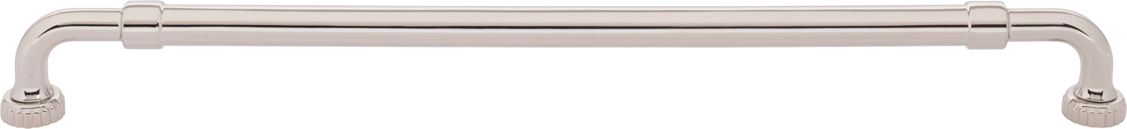 Top Knobs Holden Series 12"(304mm) CC Pull, Polished Nickel