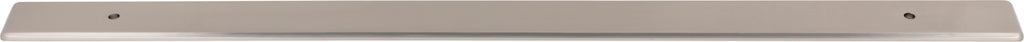 Top Knobs Radcliffe Series 18"(457mm) CC Appliance Pull, Brushed Satin Nickel