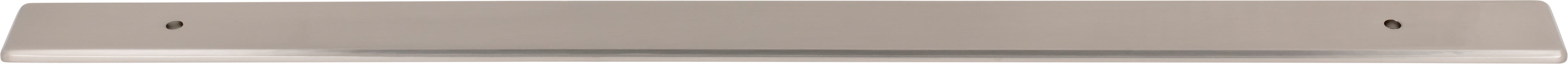Top Knobs Radcliffe Series 18"(457mm) CC Appliance Pull, Brushed Satin Nickel