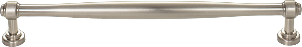 Top Knobs Ulster Series 8-13/16"(223mm) CC Pull, Brushed Satin Nickel