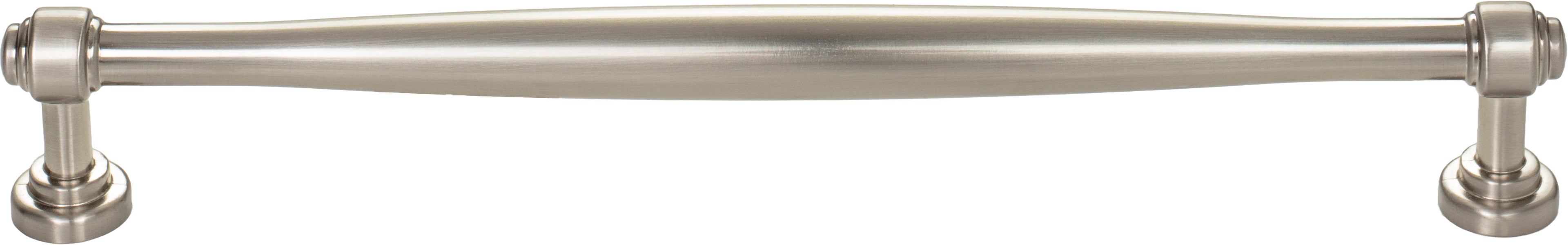 Top Knobs Ulster Series 8-13/16"(223mm) CC Pull, Brushed Satin Nickel