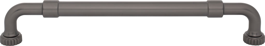 Top Knobs Holden Series 18"(457mm) CC Appliance Pull, Ash Gray