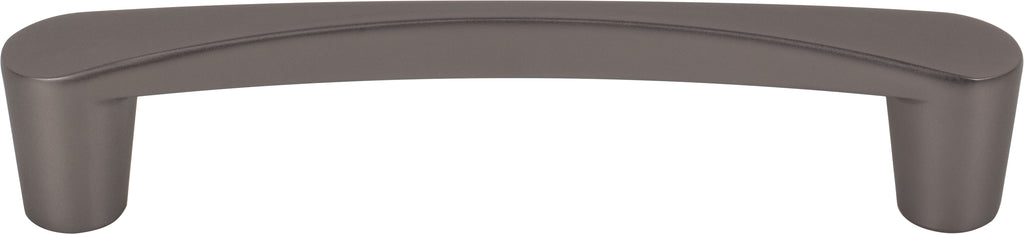 Top Knobs Infinity Series 5-1/16"(128mm) CC Bar Pull, Ash Gray
