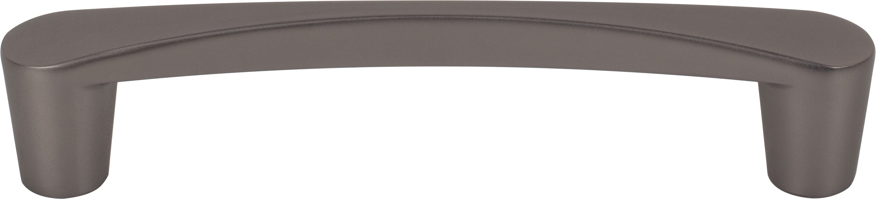Top Knobs Infinity Series 5-1/16"(128mm) CC Bar Pull, Ash Gray