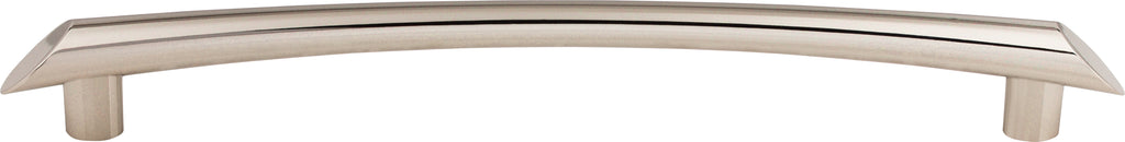 Top Knobs Edgewater Series 12"(304mm) CC Appliance Pull, Polished Nickel