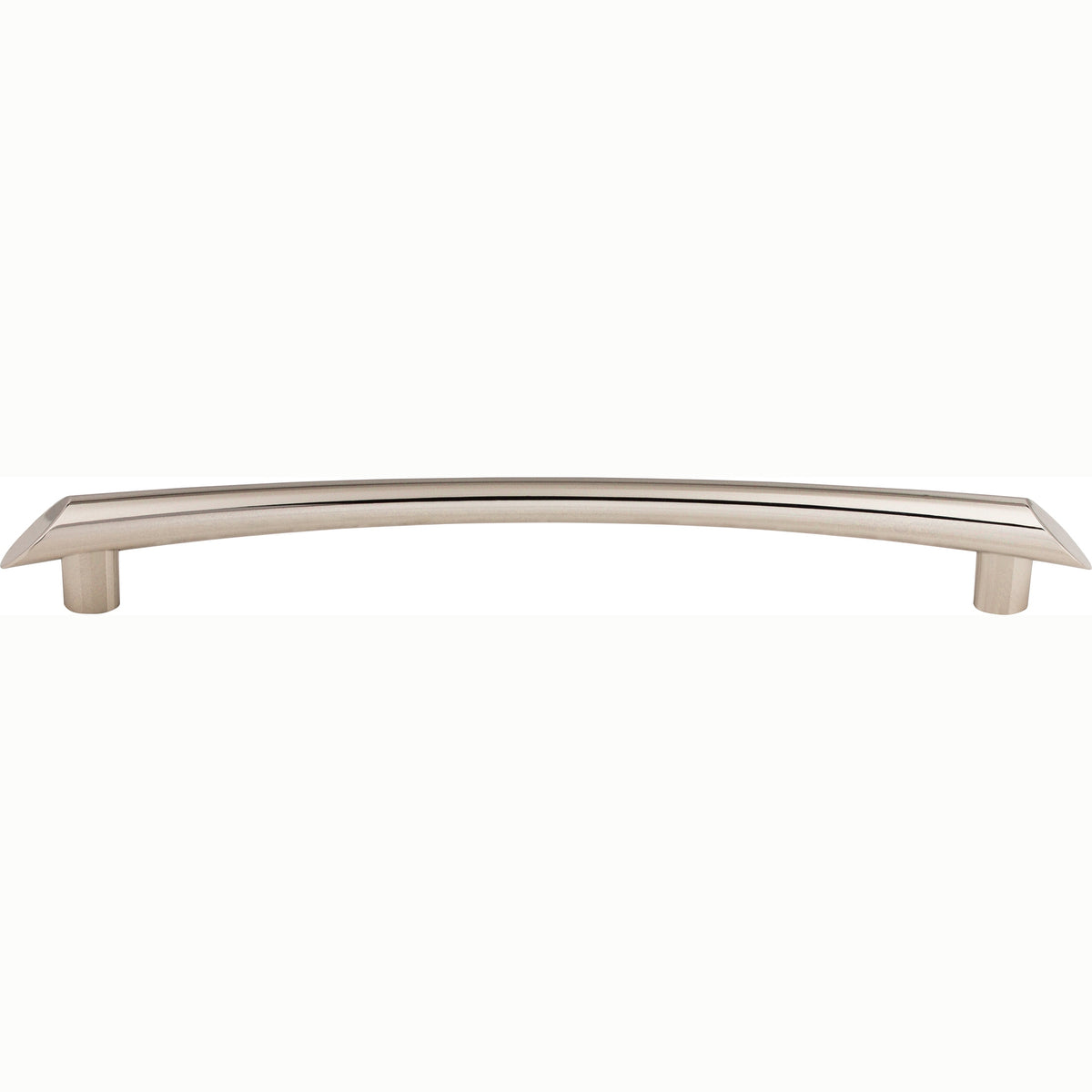 Top Knobs Edgewater Series 12"(304mm) CC Appliance Pull, Polished Nickel