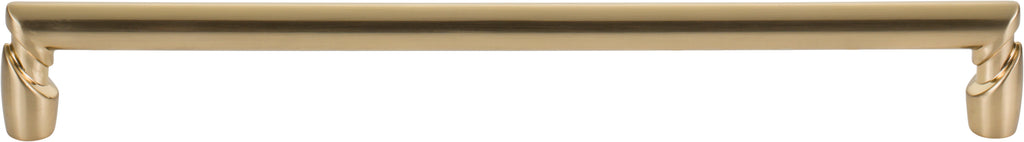 Top Knobs Florham Series 8-13/16"(223mm) CC Pull, Honey Bronze