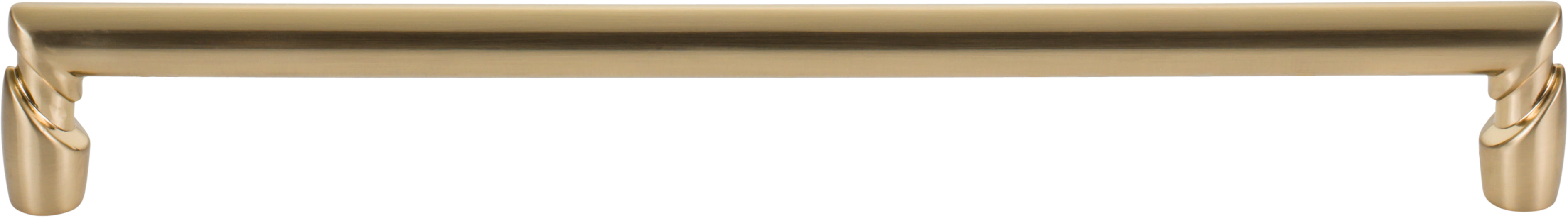Top Knobs Florham Series 8-13/16"(223mm) CC Pull, Honey Bronze