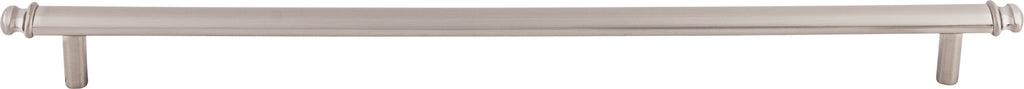 Top Knobs Julian Series 12"(304mm) CC Pull, Brushed Satin Nickel