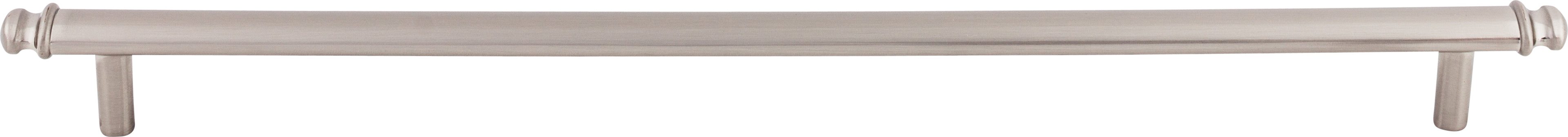 Top Knobs Julian Series 12"(304mm) CC Pull, Brushed Satin Nickel
