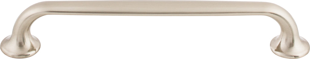 Top Knobs Oculus Series 6-5/16"(160mm) CC Pull, Brushed Satin Nickel