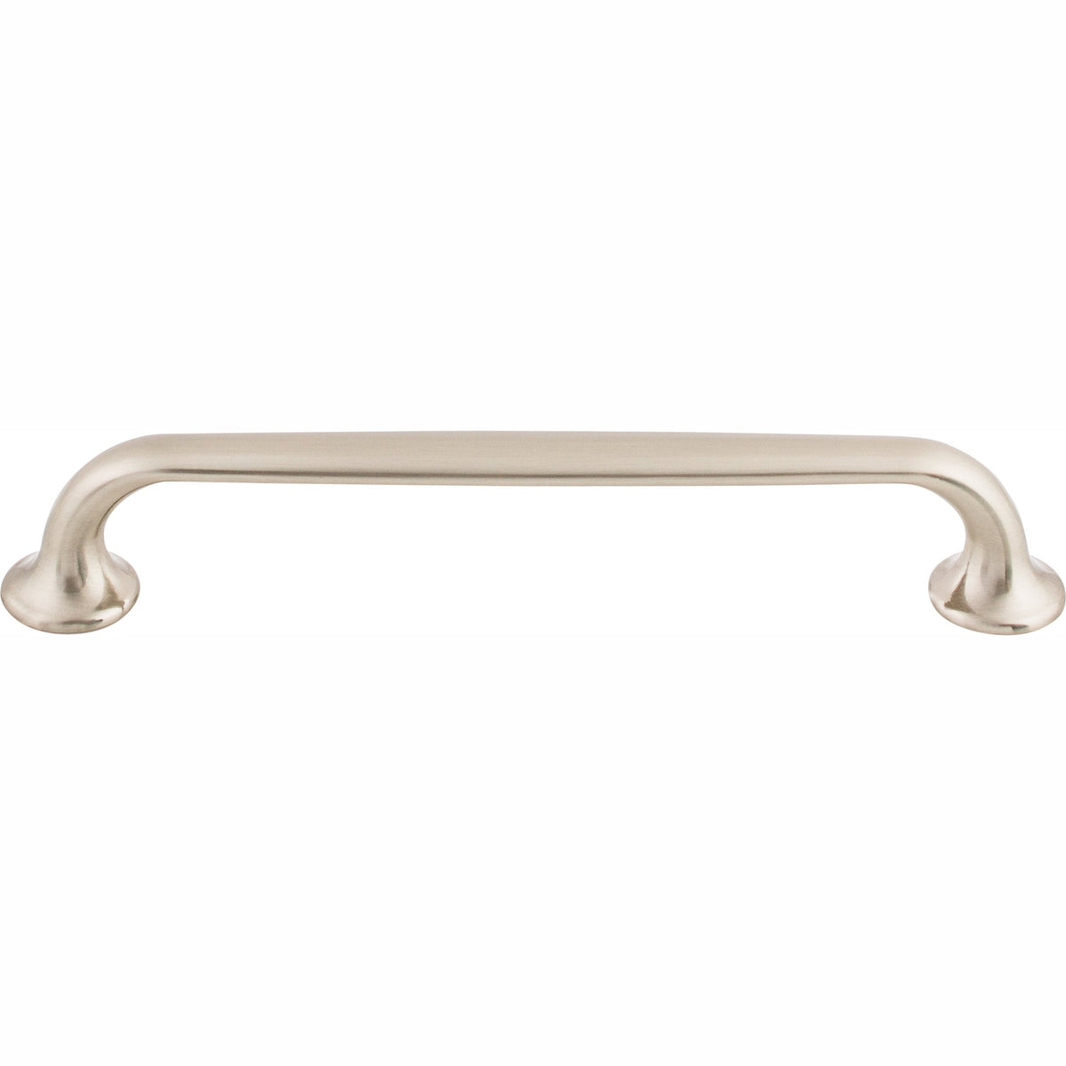 Top Knobs Oculus Series 6-5/16"(160mm) CC Pull, Brushed Satin Nickel