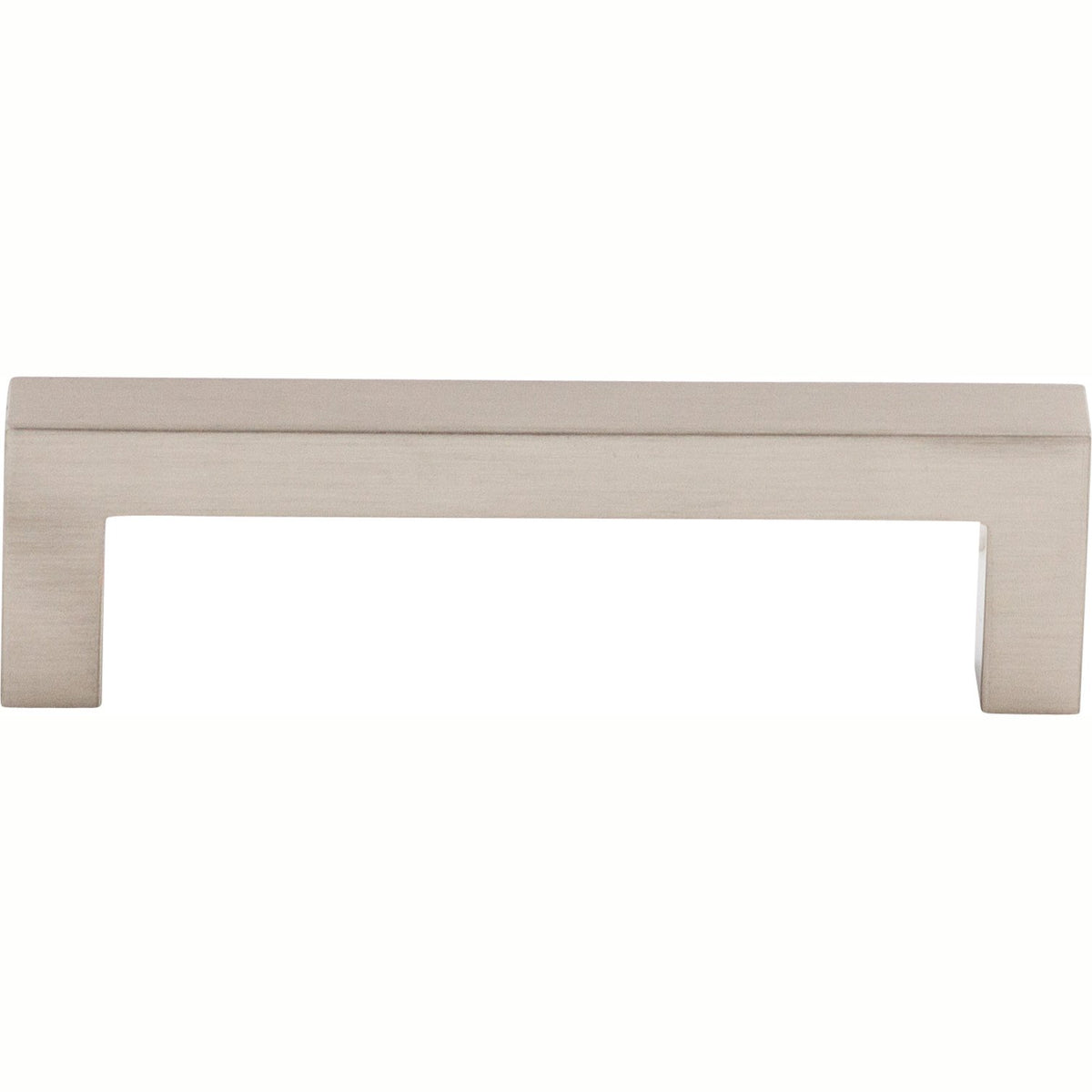 Square Bar 3 3/4" Center to Center Bar Pull
