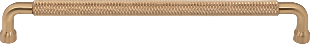 Top Knobs Garrison Series 8-13/16"(223mm) CC Pull, Honey Bronze