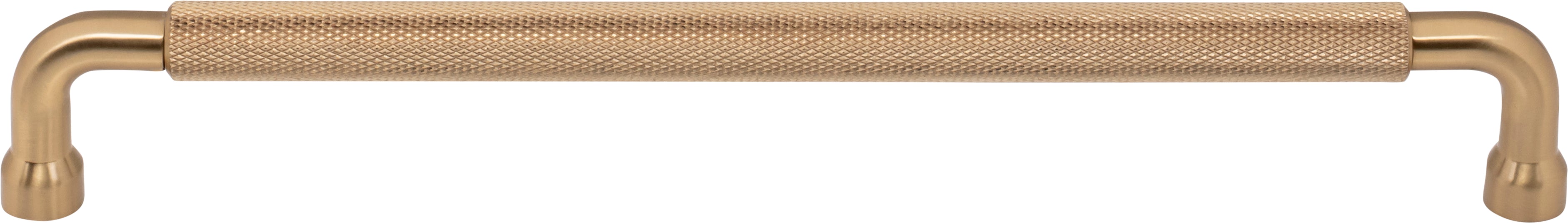 Top Knobs Garrison Series 8-13/16"(223mm) CC Pull, Honey Bronze