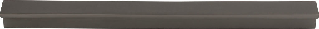 Top Knobs Minetta Series 8-13/16"(223mm) CC Tab Pull, Ash Gray